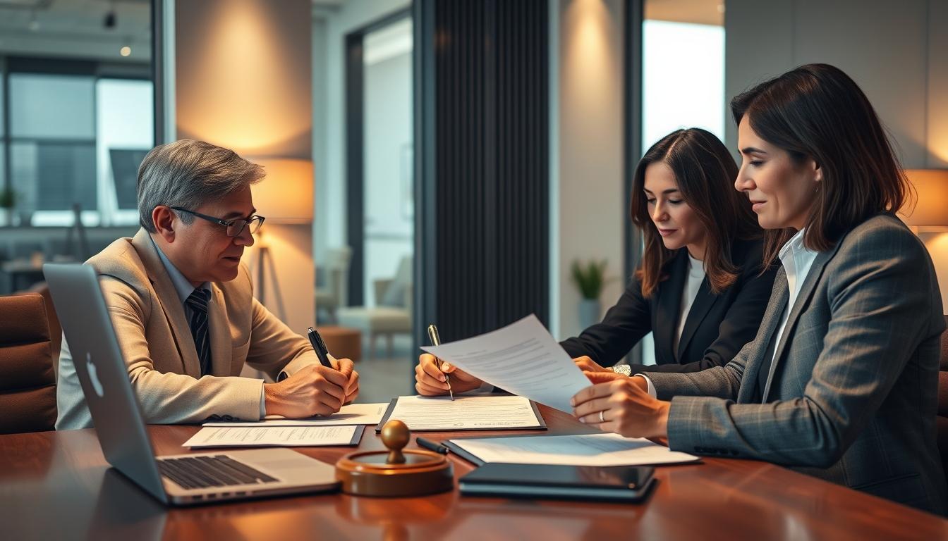 Business legal planning support for entrepreneurs