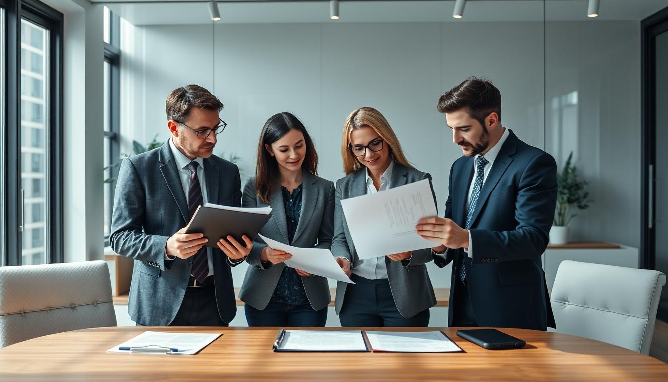 Contract review and legal advisory for business owners