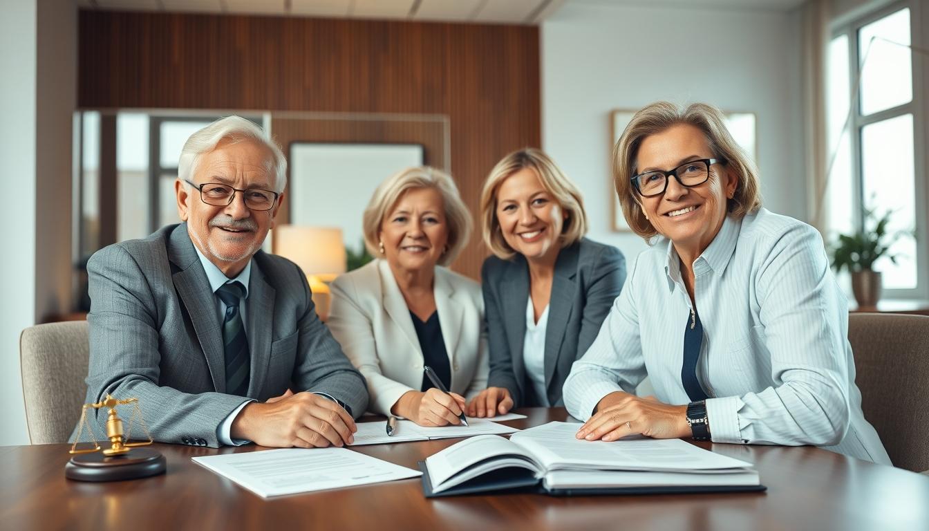 Business legal planning and contract protection